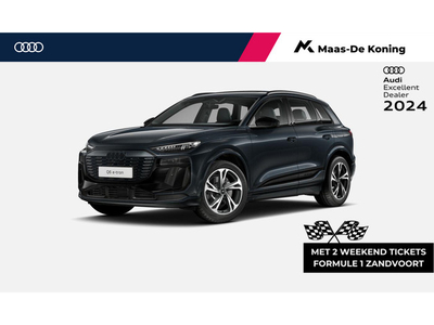 Audi Q6 e-tron e-tron Advanced editition 55 Quattro 388 PK · Panorama dak · Assistentiepakket Veiligheid · Techniekpakket Pro