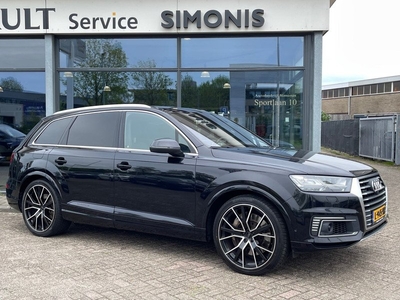 Audi Q7 E-tron 3.0 TDI S-Tronic Quattro S-Line