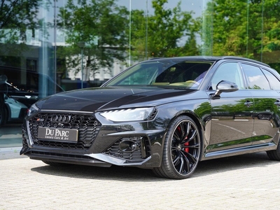 Audi RS4 Avant 2.9 TFSI Quattro ABT Velgen Milltek