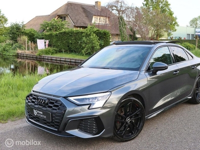 Audi S3 2.0 TFSI S3 Quattro / Pano / B&O / Carplay