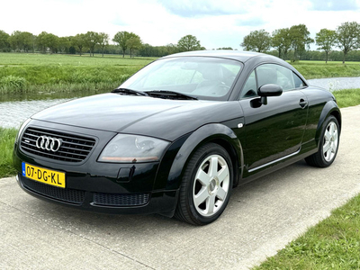 Audi TT 1.8 5V Turbo quattro 180PK | NL auto |Xenon | Leer !