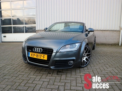 Audi TT Roadster 1.8 TFSI Pro Line S Quattro super staat!