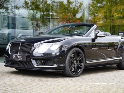 Bentley Continental GTC 4.0 V8 Mulliner New Service