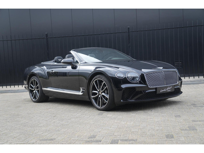 Bentley Continental GTC 6.0 W12 Inruil mogelijk!