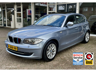 BMW 1-serie 116i Climat, Navi, Pano, Bluetooth, Pdc, LM..