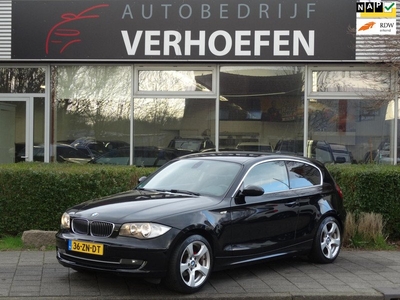 BMW 1-serie 116i Introduction - AIRCO - BOEKEN ERBIJ - ACTIE PRIJS !