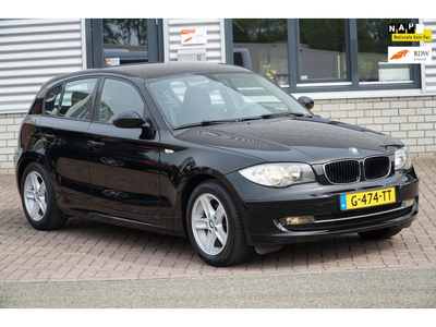 BMW 1-serie 116i Introduction NETTE AUTO