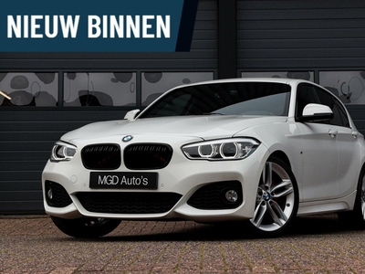 BMW 1-serie 116i M-Sport M-Pakket /LED/NAVI/CRUISE/STOELVERW./PDC!