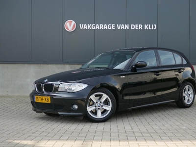 BMW 1-serie 118d Business Line Origineel NL | Uniek | Cruise Control | 16'' |