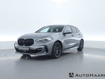 BMW 1-serie 118i Automaat M Sportpakket | Navi | Camera | Stoel- Stuurverw. | Elek. Achterklep | 18''