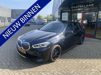 BMW 1-serie 118i M-Sport Leer Panoramadak VOL