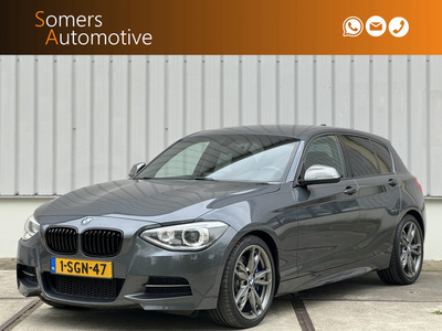 BMW 1-serie M135i High Executive | Harman Kardon | Keyless | Leder | Xenon