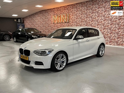 BMW 1-serie M135i xDrive