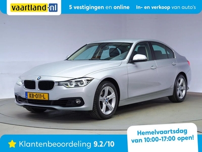 BMW 3 Serie 318i High Executive Aut [ Prof nav Sportzetels ]