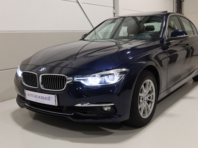 BMW 3 Serie 318i High Executive eerste eigenaar leder