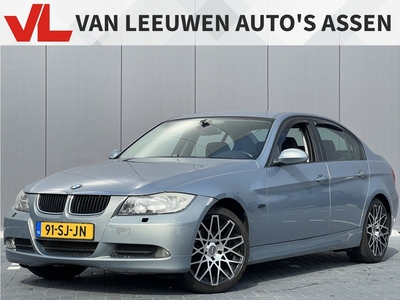 BMW 3 Serie 318i High Executive | 2de PINKSTERDAG OPEN! | Clima | Boekjes + Sleutels!