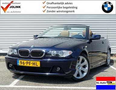 BMW 3-serie 320 Ci Executive Steptronic5 I NL-Auto Youngtimer Clima Cr