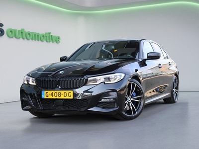 BMW 3-serie 330i High Executive Edition | FULL! | M SPORT | PANO | HUD | LASER | MEMORY | 360 | KEYLESS | ACC |