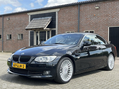 BMW 3-serie Cabrio 335i High Executive Leder Sport Navi 19'' Alpina