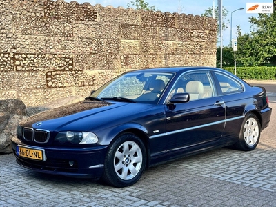 BMW 3-serie Coupé 323Ci Executive