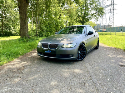 BMW 3-Serie E92 325i Leder Clima Navi Xenon 19” NAP ✅