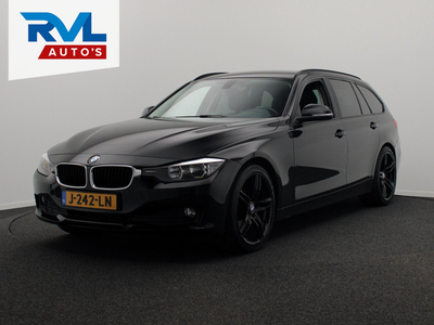 BMW 3-serie Touring 320d 163pk Edition Navigatie Trekhaak Leder Climate-control Cruise