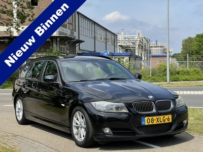 BMW 3 Serie Touring 320d Efficient Dynamics Edition Luxury Line | NL & NAP | Navigatie | Lederen bekleding