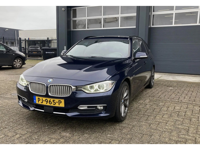 BMW 3-serie Touring 320d High Executive Vol Opties