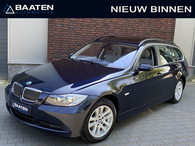 BMW 3 Serie Touring 325i Executive 218 PK |Automaat|Leder|Panorama|Xenon|Cruise|Climate|PDC|Youngtimer