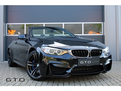 BMW 4 Serie Cabrio M4 11K KM/ Harman Kardon / HUD/ Keyless/ Nekverwarming