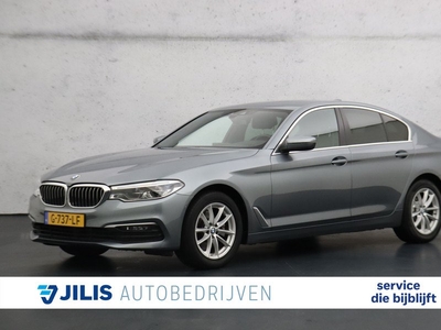 BMW 5 Serie 520i High Executive | Lederen sportstoelen | Camera | Memory seat | Apple carplay