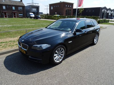 BMW 5-serie Touring 525d Executive m serie full options