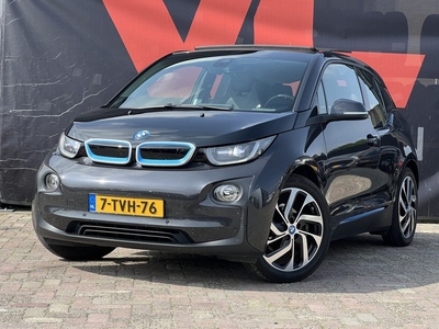 BMW i3 Range Extender | Nieuw Binnen! | Automaat | Clima | Pano