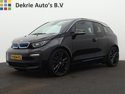 BMW i3S 100%EV 135KW / 42 kWh *€2.000,- SUBSIDIE* For The Oceans Edition / Xenon / Pdc+Camera / Airco-ecc.