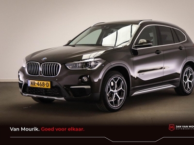 BMW X1 xDrive20i High Executive | DRIVING ASSISTANT PLUS / AUDIO MEDIA- PACK | HEAD UP | STUURWIELVERW. | TREKHAAK AFN. | 18