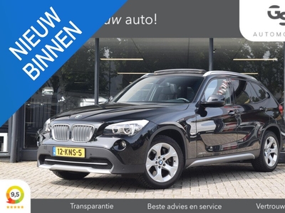 BMW X1 xDrive28i Executive Autm. met Pano/Led/Xen/Nav/Pdc