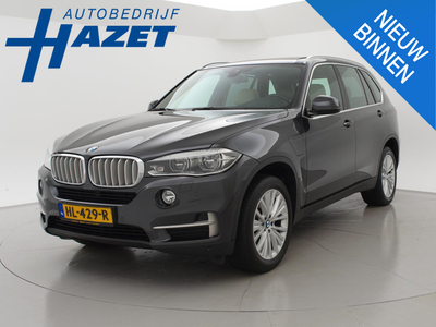 BMW X5 xDrive40e HIGH EXECUTIVE + HEAD-UP / 360 CAMERA / PANORAMA / SFEERVERLICHTING