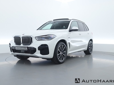 BMW X5 xDrive45e High Executive M Sport | Pano | Luchtvering | Soft Close | Massage | Stoelventilatie | HUD