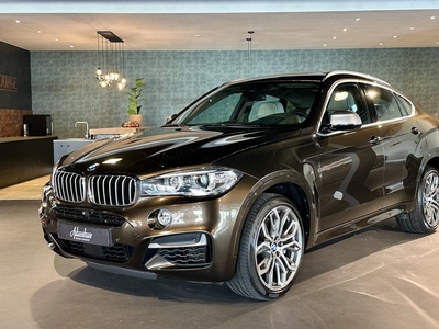 BMW X6 M50d I INDIVIDUAL I Zeer Exclusief I 21