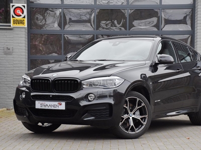 BMW X6 xDrive35i High Executive