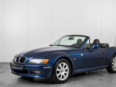 BMW Z3 Roadster 1.8 S