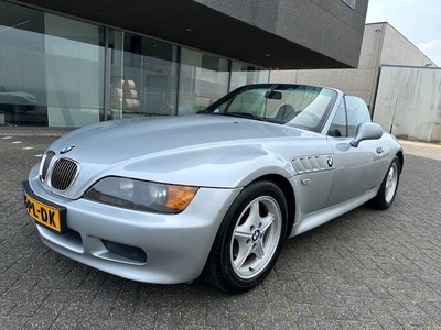 BMW Z3 Roadster 1.9 AUTOMAAT BJ 1-1997 APK 3-2025