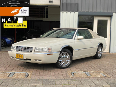 Cadillac Eldorado 4.6 Touring Coupé Topstaat - Historie aanwezig -