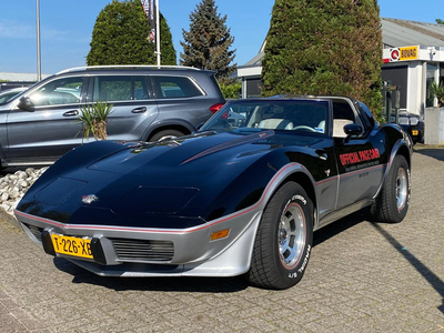 Chevrolet Corvette Indy 500 Pace Car 350 V8 5.7 L82 Automaat