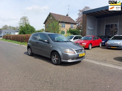 Chevrolet Kalos 1.2 Breeze Sloop Cross Rodeo EXPORT met LASWERK etc.