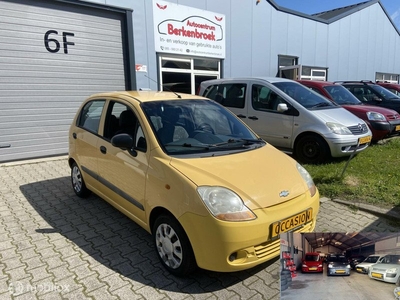 Chevrolet Matiz 0.8 Pure