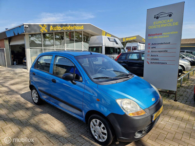 Chevrolet Matiz 0.8 Pure NWE APK BIJ AFLEVERING