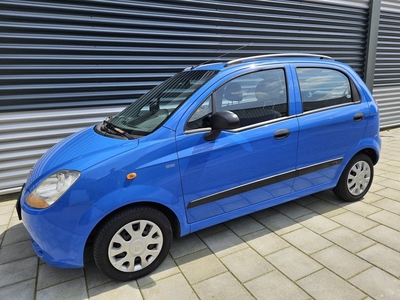 Chevrolet Matiz 1.0 Style 66dkm Uniek , Airco