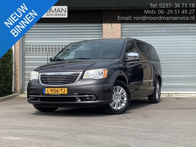 Chrysler Grand voyager Stow&Go 3.6 V6 Automaat 74000km !!