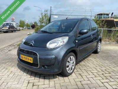 Citroen C1 1.0-12V Ambiance | AIRCO | ISO